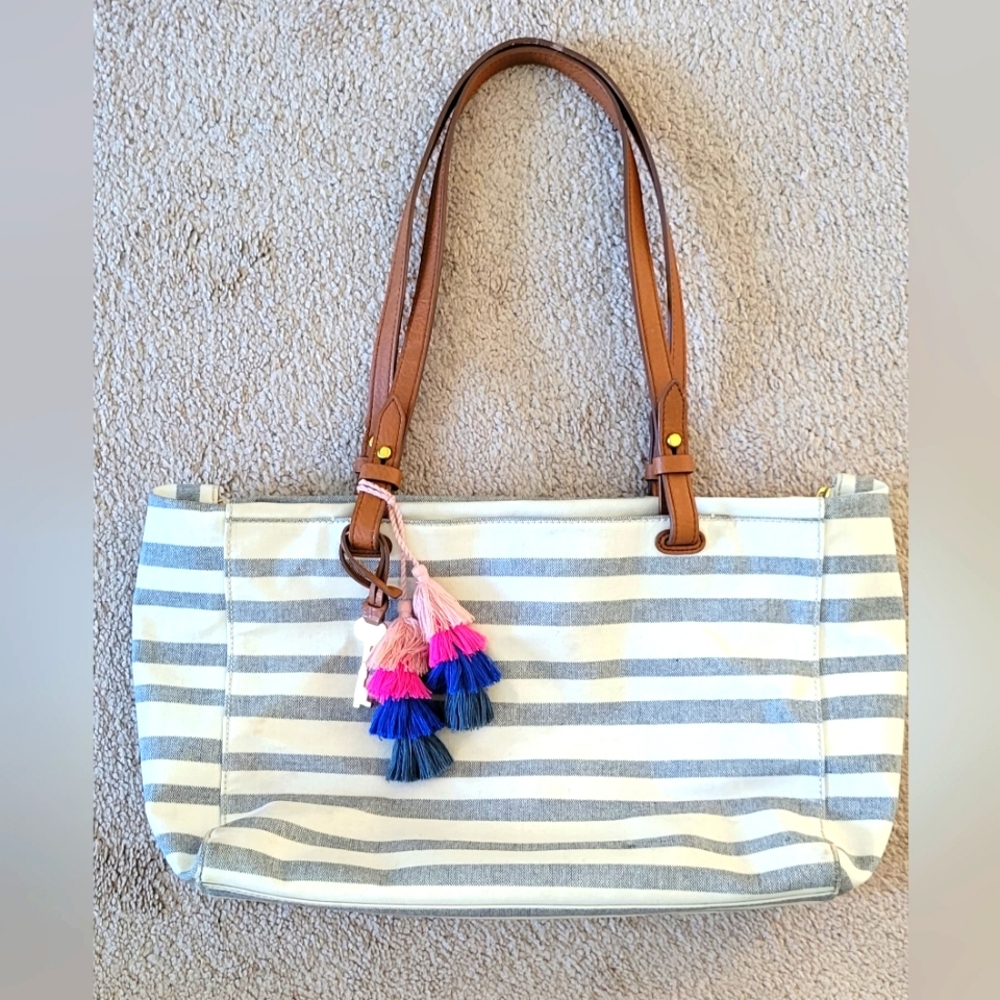 Fossil tote